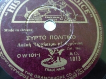 AO-1013 ΣΥΡΤΟ ΠΟΛΙΤΙΚΟ