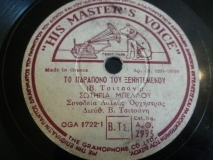 AO-2995 ΤΟ ΠΑΡΑΠΟΝΟ ΤΟΥ ΞΕΝΗΤΕΜΕΝΟΥ