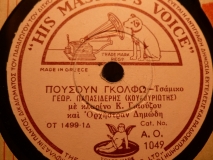 AO-1049 ΠΟΥΣΟΥΝ ΓΚΟΛΦΩ