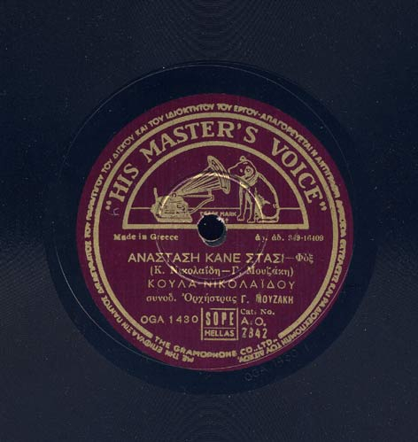 AO-2842 ΑΝΑΣΤΑΣΗ ΚΑΝΕ ΣΤΑΣΗ