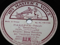 AO-5034 ΠΑΝΩΡΗΑ
