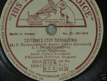 AO-5038 ΤΖΙΤΖΙΝΕΣ (ΤΟΥ ΠΑΠΑΚΟΣΜΑ)