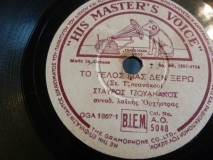 AO-5048 ΤΟ ΤΕΛΟΣ ΜΑΣ ΔΕΝ ΞΕΡΩ