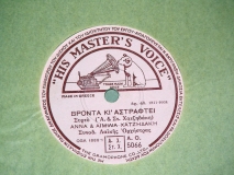 AO-5066 ΒΡΟΝΤΑ ΚΙ ΑΣΤΡΑΦΤΕΙ