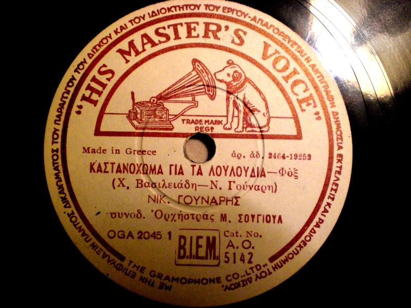 AO-5142 ΚΑΣΤΑΝΟΧΩΜΑ ΓΙΑ ΤΑ ΛΟΥΛΟΥΔΙΑ