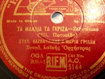 AO-5164 ΤΑ ΜΑΛΛΙΑ ΤΑ ΓΚΡΙΖΑ