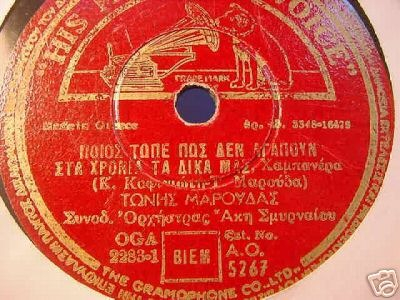AO-5267 ΠΟΙΟΣ ΤΩΠΕ ΠΩΣ ΔΕΝ ΑΓΑΠΟΥΝ ΣΤΑ ΧΡΟΝΙΑ ΤΑ ΔΙΚΑ ΜΑΣ