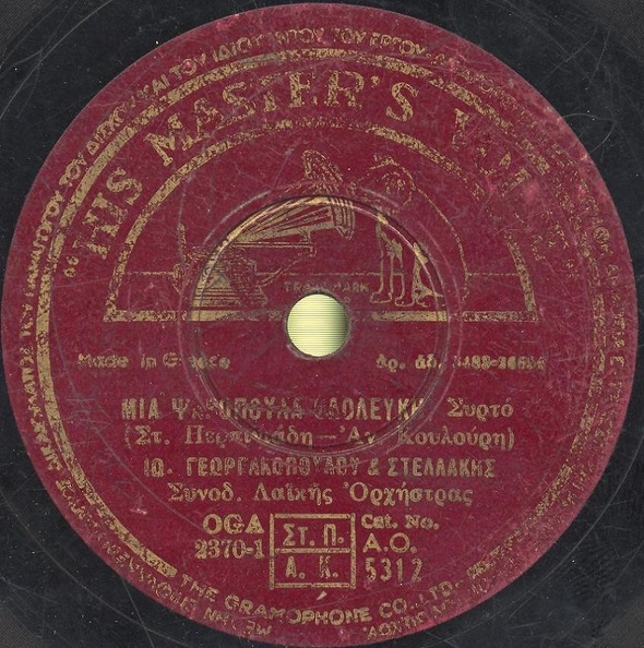 AO-5312 ΜΙΑ ΨΑΡΟΠΟΥΛΑ ΟΛΟΛΕΥΚΗ