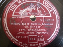 AO-5385 ΚΑΝΕΝΑΣ ΔΕΝ Μ ΑΓΑΠΗΣΕ