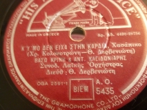 AO-5435 ΚΑΥΜΟ ΔΕΝ ΕΙΧΑ ΣΤΗΝ ΚΑΡΔΙΑ