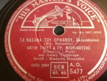 AO-5477 ΤΑ ΒΑΣΑΝΑ ΤΟΥ ΟΡΦΑΝΟΥ
