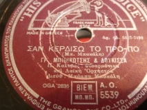 AO-5539 ΣΑΝ ΚΕΡΔΙΣΩ ΤΟ ΠΡΟΠΟ