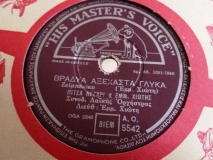 AO-5542 ΒΡΑΔΥΑ ΑΞΕΧΑΣΤΑ ΓΛΥΚΑ