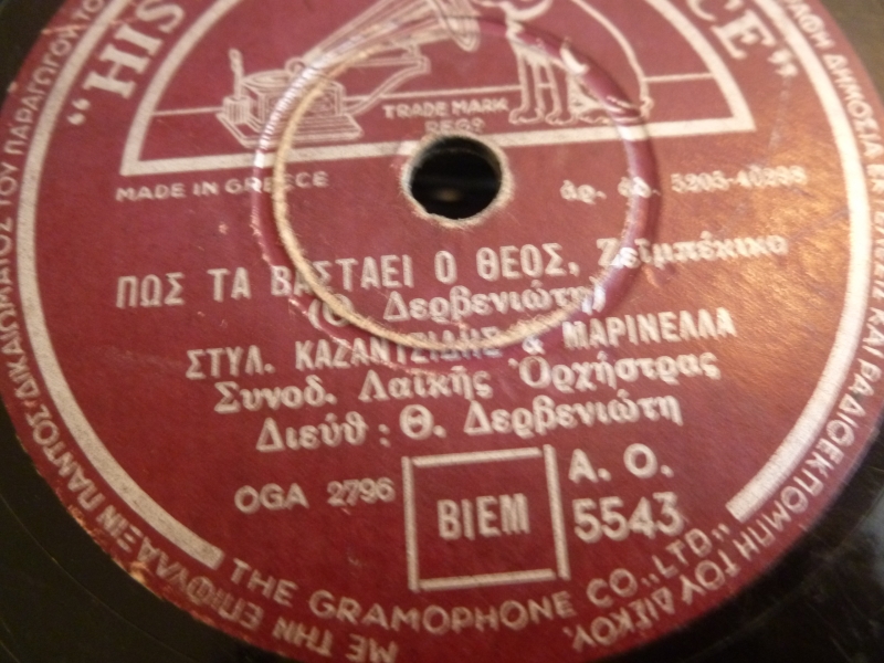 AO-5543 ΠΩΣ ΤΑ ΒΑΣΤΑΕΙ Ο ΘΕΟΣ