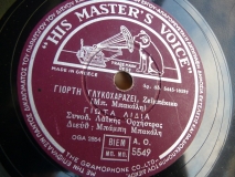 AO-5549 ΓΙΟΡΤΗ ΓΛΥΚΟΧΑΡΑΖΕΙ