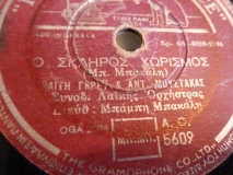 AO-5609 Ο ΣΚΛΗΡΟΣ ΧΩΡΙΣΜΟΣ