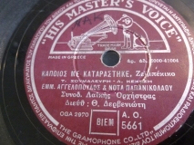 AO-5661 ΚΑΠΟΙΟΣ ΜΕ ΚΑΤΑΡΑΣΤΗΚΕ