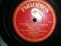 B-21521 ΠΩΣ ΠΑΝΤΡΕΥΕΤΑΙ Η ΑΓΑΠΗ ΜΟΥ