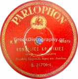 B-21706 ΚΟΝΔΥΛΙΕΣ ΚΡΗΤΙΚΕΣ