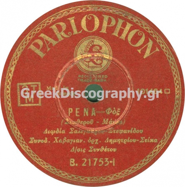 B-21753 ΡΕΝΑ