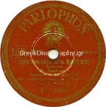 B-21869 ΤΩΡΑ ΤΗΝ ΚΑΛΟΚΑΙΡΙΑ ΜΙΚΡΟ ΜΟΥ