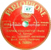 B-74368 ΚΑΡΑΒΙ ΚΙΝΔΥΝΕΥΕΙ