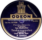 GA-1030 ΤΣΟΠΑΝΟΠΟΥΛΟ