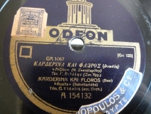 GA-1067 ΚΑΡΔΕΡΙΝΑ ΚΑΙ ΦΛΩΡΟΣ