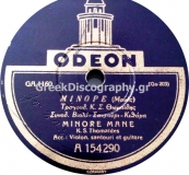 GA-1160 ΜΙΝΟΡΕ