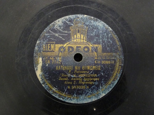 GA-7142 ΚΑΤΙΝΑΚΙ ΜΗ ΘΥΜΩΝΕΙΣ