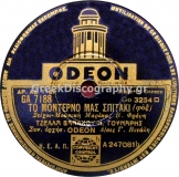 GA-7188 ΤΟ ΜΟΝΤΕΡΝΟ ΜΑΣ ΣΠΙΤΑΚΙ