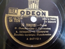 GA-7226 ΤΑ ΠΙΝΟΥΜΕ