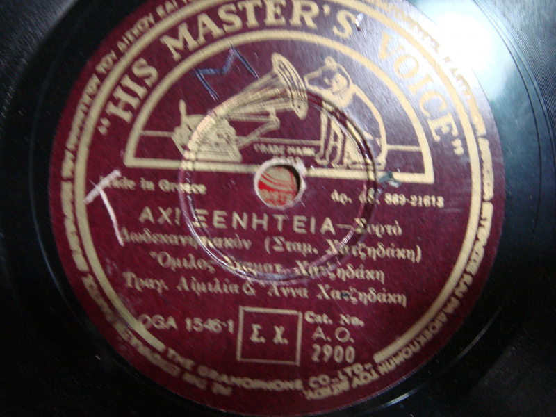 AO-2900 ΑΧ ΞΕΝΗΤΕΙΑ