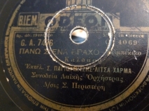 GA-7476 ΠΑΝΩ Σ ΕΝΑ ΒΡΑΧΟ