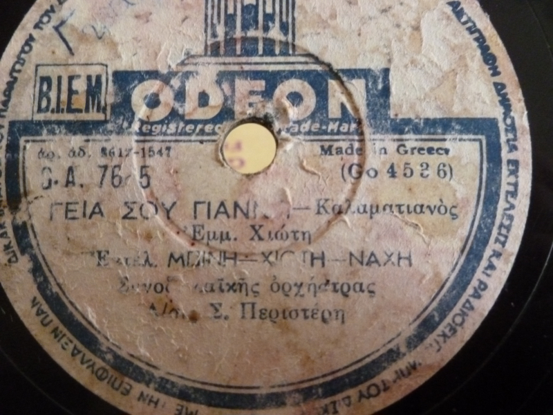 GA-7635 ΓΕΙΑ ΣΟΥ ΓΙΑΝΝΗ