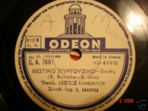 GA-7681 ΧΙΩΤΙΚΟ ΠΥΡΓΟΥΣΙΚΟ