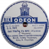 GA-7687 ΠΑΛΙ ΤΡΑΒΗΞΑ ΣΤΑ ΠΕΡΙΞ