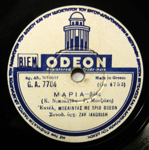GA-7704 ΠΟΤΕ ΧΑΙΡΙ ΝΑ ΜΗ ΔΕΙΣ