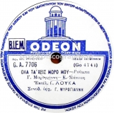 GA-7706 ΟΛΑ ΤΑ ΧΕΙΣ ΜΩΡΟ ΟΥ