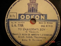 GA-7708 ΤΟ ΣΚΑΛΟΠΑΤΙ ΣΟΥ