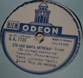 GA-7735 ΣΤΟ ΙΔΙΟ ΠΑΝΤΑ ΑΚΡΟΓΙΑΛΙ