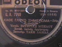 GA-7769 ΚΑΘΕ ΓΛΥΚΟ ΞΗΜΕΡΩΜΑ