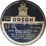GA-7817 ΧΤΥΠΑ ΜΕ ΜΟΙΡΑ ΧΤΥΠΑ ΜΕ
