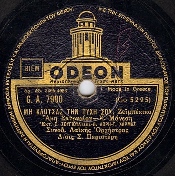 GA-7900 ΜΗ ΚΛΩΤΣΑΣ ΤΗΝ ΤΥΧΗ ΣΟΥ