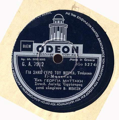 GA-7902 ΓΙΑ ΣΗΚΩ ΓΕΡΟ ΤΟΥ ΜΟΡΙΑ