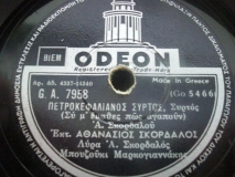 GA-7958 ΠΕΤΡΟΚΕΦΑΛΙΑΝΟΣ ΣΥΡΤΟΣ