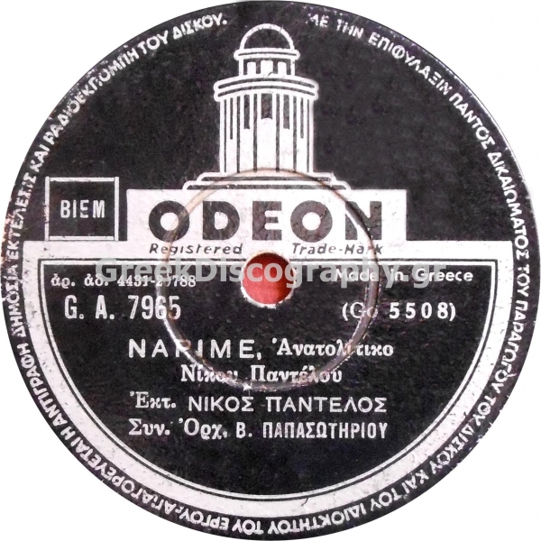 GA-7965 ΝΑΡΙΜΕ
