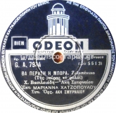 GA-7974 ΘΑ ΠΕΡΑΣΕΙ Η ΜΠΟΡΑ