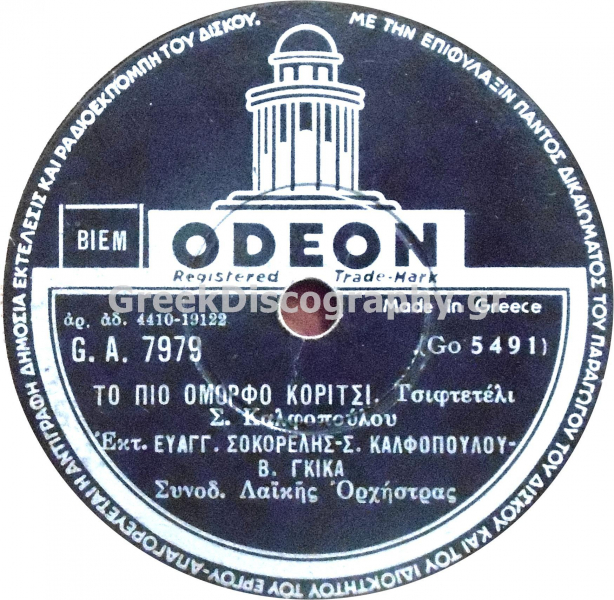 GA-7979 ΤΟ ΠΙΟ ΟΜΟΡΦΟ ΚΟΡΙΤΣΙ