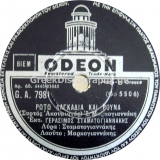 GA-7981 ΡΩΤΩ ΛΑΓΚΑΔΙΑ ΚΑΙ ΒΟΥΝΑ
